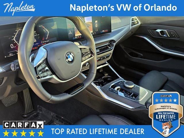 Used 2025 BMW 330i Sedan RWD image 19