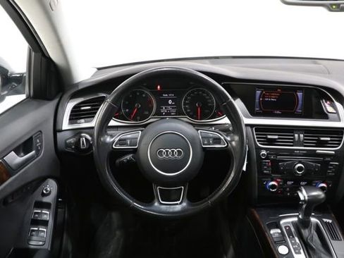 Used 2015 Audi A4 2.0T Premium Plus w/ Premium Plus Package AWD/4WD image 14