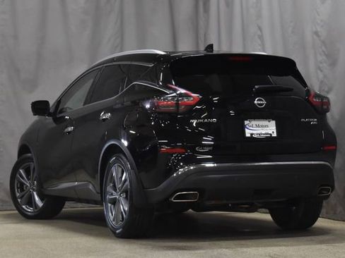 Used 2024 Nissan Murano Platinum AWD/4WD image 2