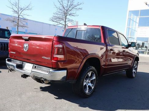 Used 2019 RAM 1500 Laramie image 14