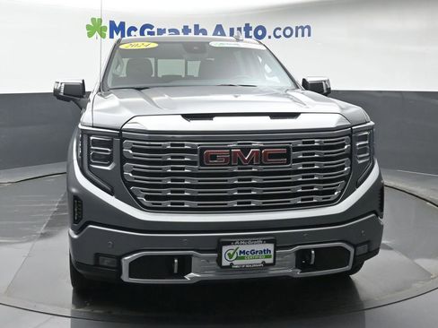 Certified 2024 GMC Sierra 1500 Denali w/ Denali Reserve Package image 4