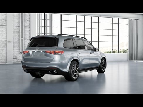 New 2026 Mercedes-Benz GLS 450 4MATIC image 17