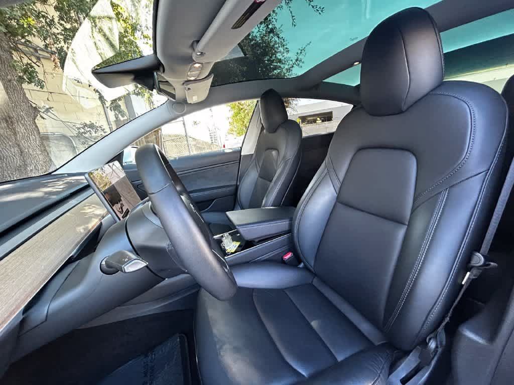 Used 2020 Tesla Model 3 Long Range AWD/4WD image 12