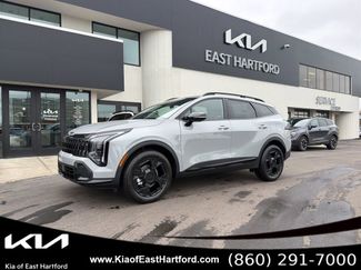 New 2026 Kia Sportage X-Line video 1