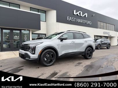 New 2026 Kia Sportage X-Line