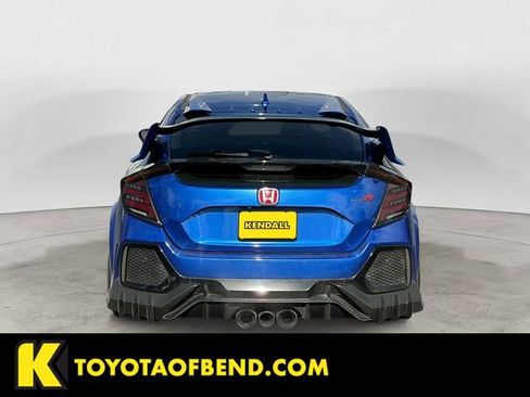 Used 2019 Honda Civic Type R image 4