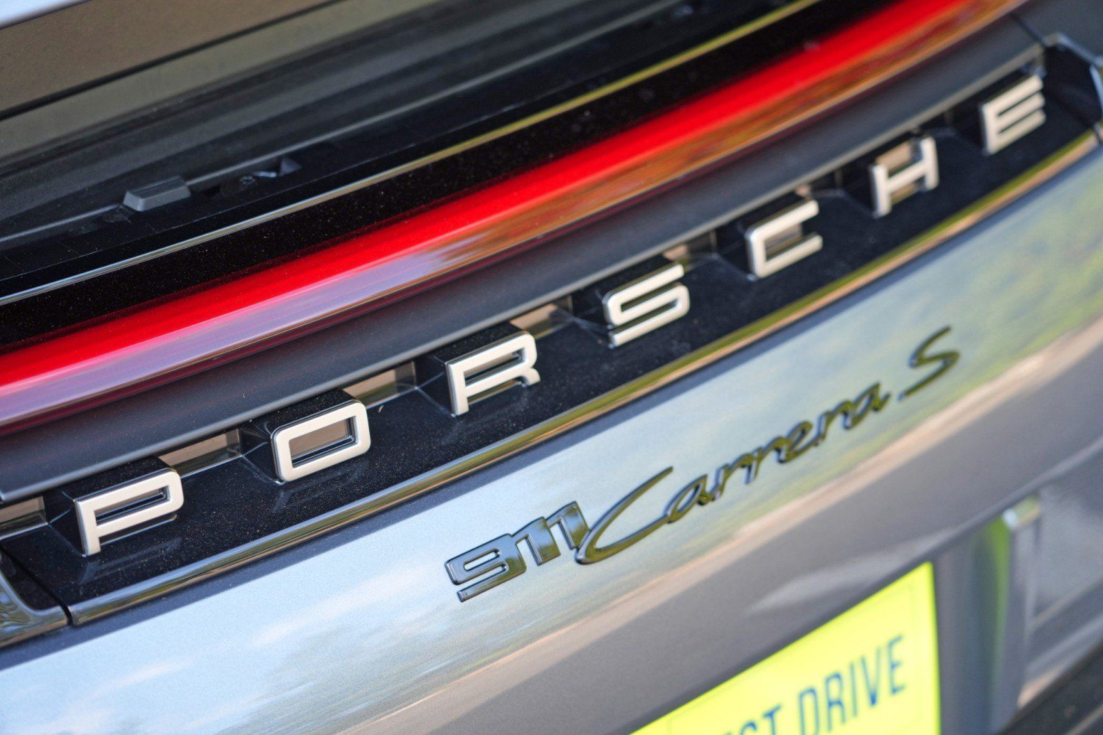 Used 2026 Porsche 911 Carrera S RWD image 55
