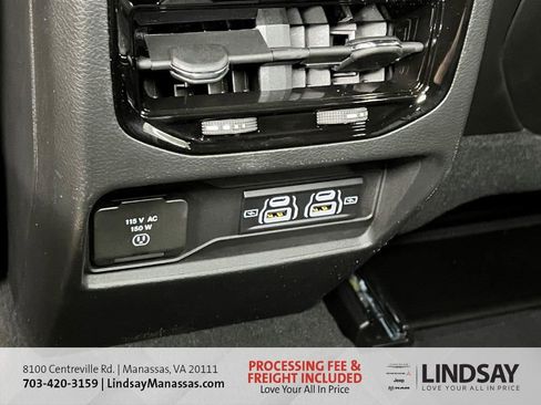 New 2025 Jeep Grand Cherokee Altitude AWD/4WD image 21
