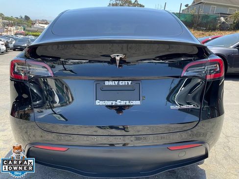 Used 2023 Tesla Model Y Performance AWD/4WD image 4