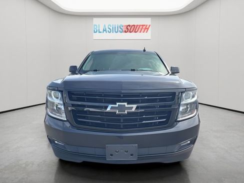Used 2018 Chevrolet Tahoe Premier AWD/4WD image 8