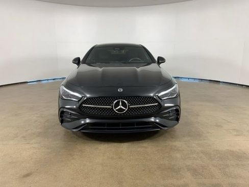 Used 2024 Mercedes-Benz CLE 300 4MATIC Coupe image 3