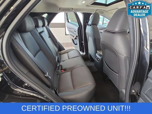 Used 2025 MAZDA CX-30 2.5 Turbo w/ Premium Package AWD/4WD image 8
