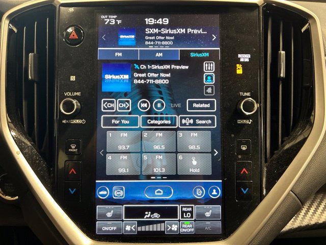 Used 2025 Subaru Ascent Premium AWD/4WD image 31