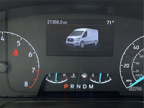 Used 2025 Ford Transit 250 148 Medium Roof w/ Load Area Protection Package RWD image 29