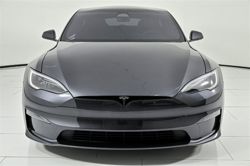 Used 2025 Tesla Model S Plaid AWD/4WD image 5