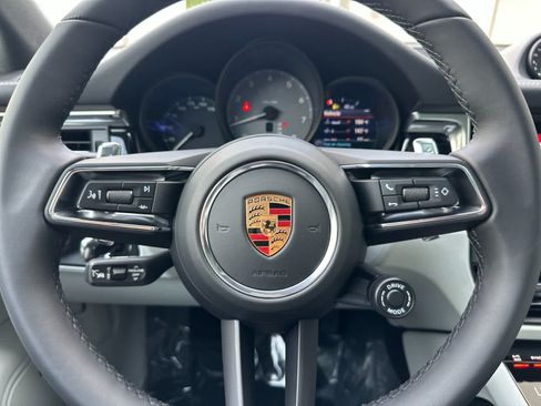 New 2026 Porsche Macan S AWD/4WD image 26