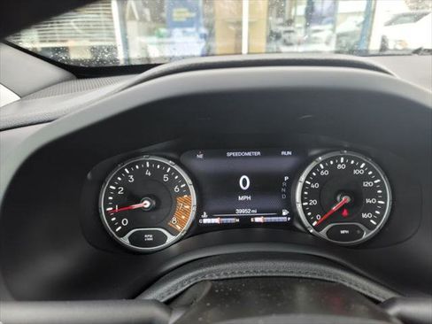 Used 2020 Jeep Renegade Trailhawk w/ Cold Weather Group image 14