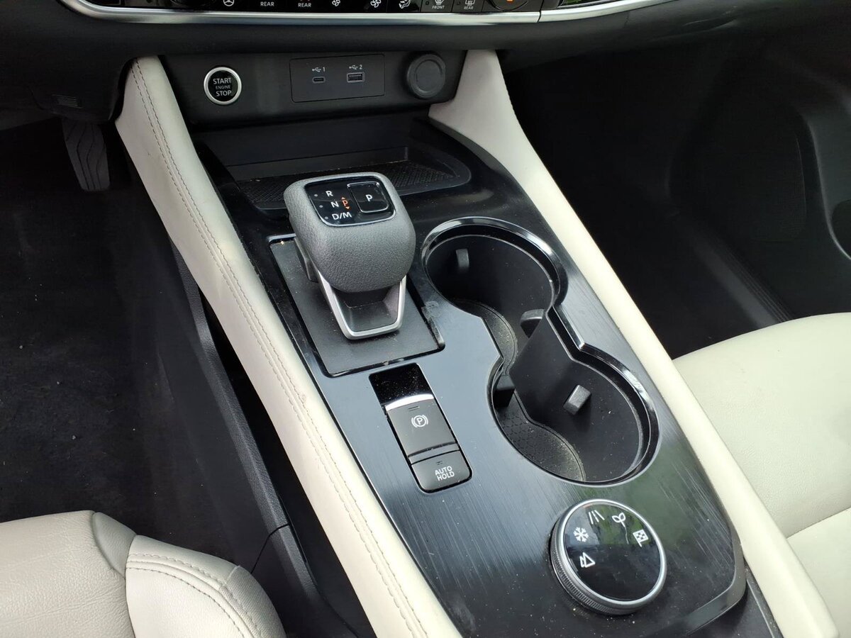 Used 2023 Nissan Rogue SL w/ SL Premium Package AWD/4WD image 9