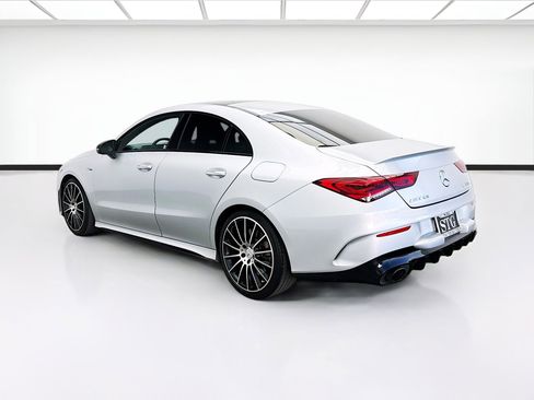 Used 2022 Mercedes-Benz CLA 35 AMG 4MATIC w/ AMG Night Package image 6