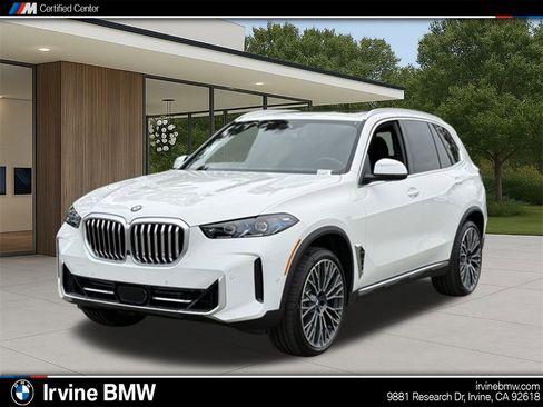 New 2026 BMW X5 sDrive40i w/ Premium Package image 1