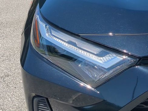 Used 2024 Toyota RAV4 XLE image 10