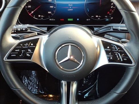 Certified 2025 Mercedes-Benz GLC 350e GLC 350e image 9