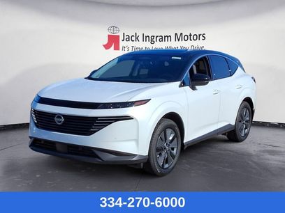 New 2025 Nissan Murano SL w/ Cargo Package