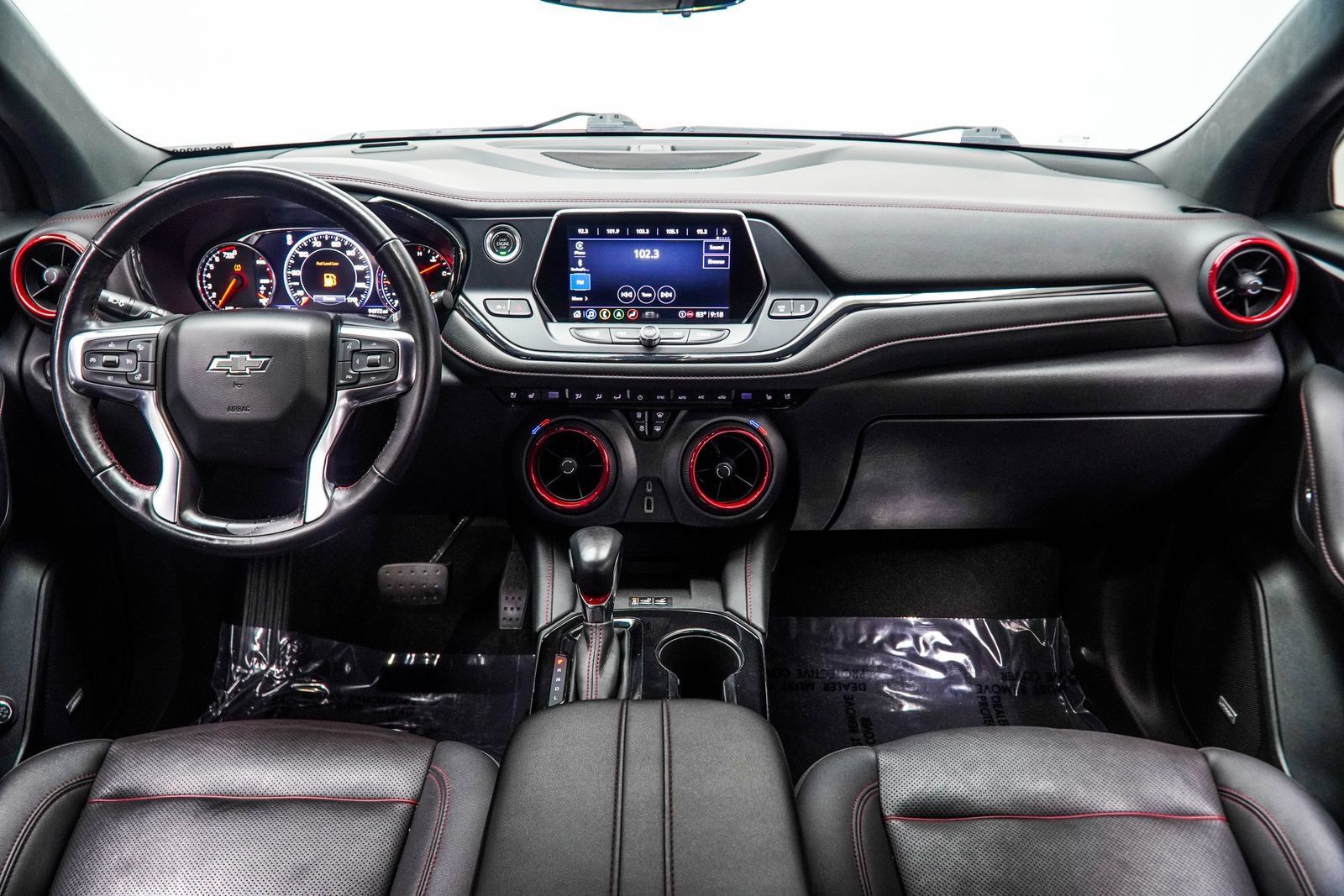 Used 2022 Chevrolet Blazer RS w/ Enhanced Convenience Package FWD image 6