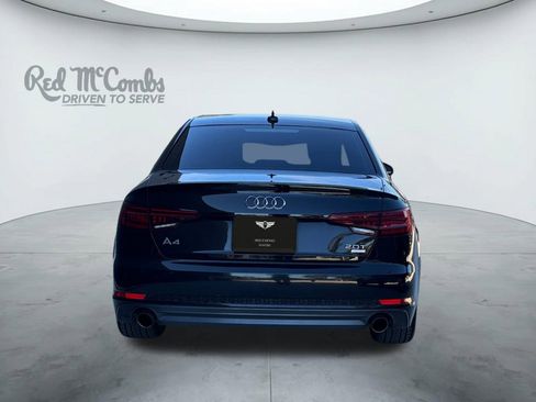 Used 2018 Audi A4 2.0T Ultra Premium Plus w/ Premium Plus Package image 4