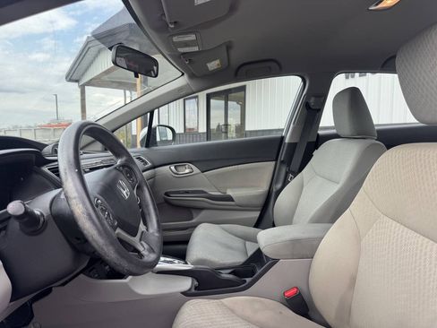 Used 2015 Honda Civic LX image 14