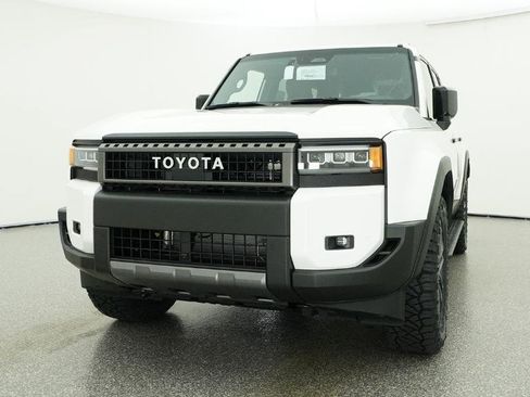New 2026 Toyota Land Cruiser AWD/4WD image 19