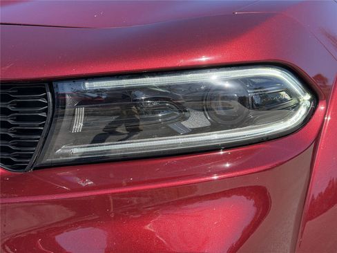 Used 2023 Dodge Charger SRT Hellcat RWD image 11