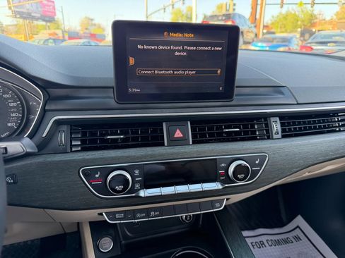 Used 2018 Audi A4 2.0T Ultra Premium w/ Convenience Package FWD image 41
