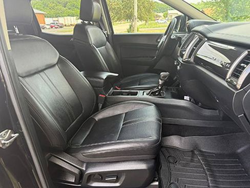 Used 2021 Ford Ranger Lariat w/ FX4 Off-Road Package AWD/4WD image 14