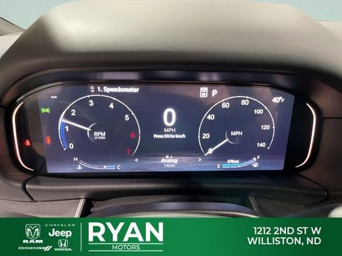 New 2026 Jeep Grand Wagoneer L Limited AWD/4WD image 34