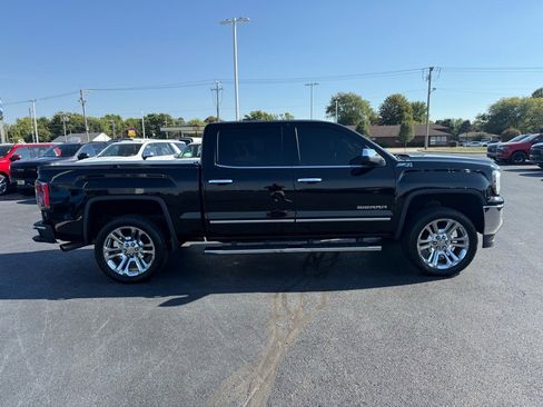 Used 2018 GMC Sierra 1500 SLT w/ SLT Premium Package image 6