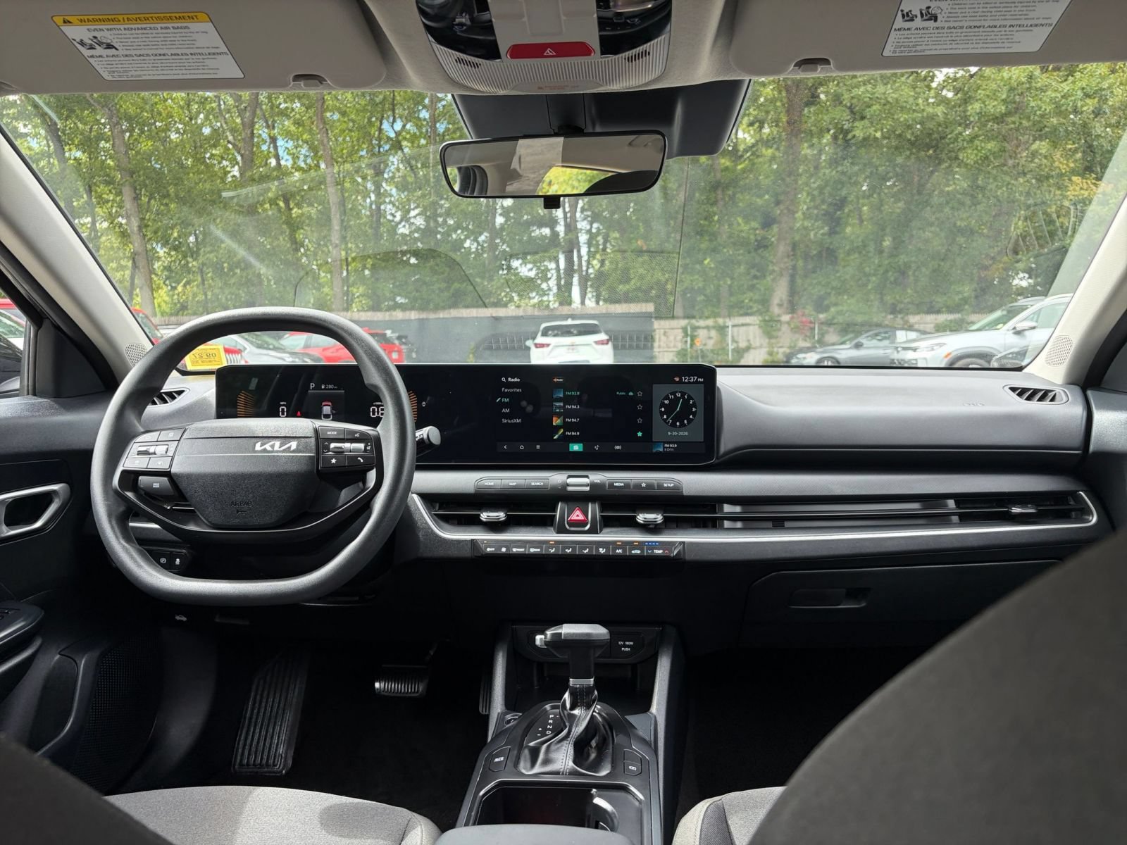 Used 2026 Kia K4 FWD image 31