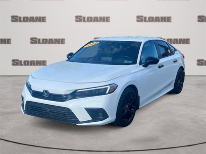 Used 2022 Honda Civic Sport