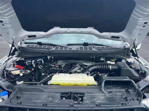 Certified 2023 Ford F150 Lariat w/ Equipment Group 502A High AWD/4WD image 12