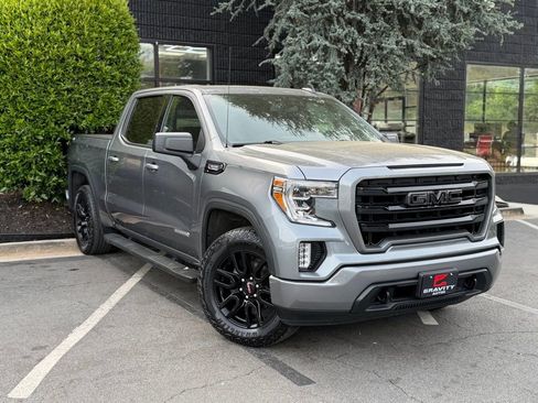 Used 2020 GMC Sierra 1500 Elevation image 7