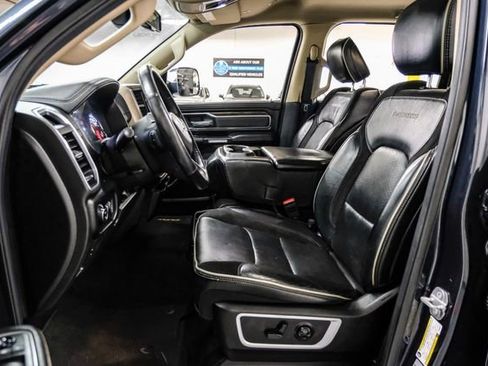 Used 2019 RAM 1500 Laramie w/ Protection Group AWD/4WD image 4