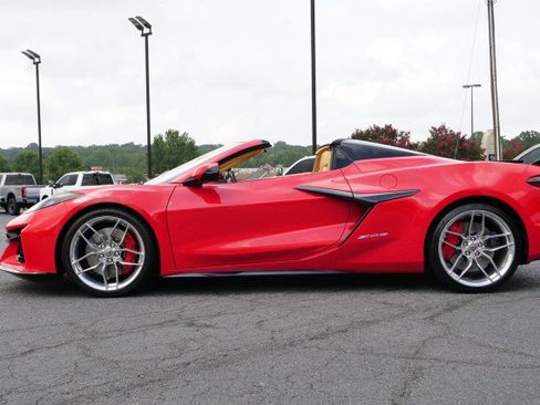 Used 2026 Chevrolet Corvette Z06 RWD image 60