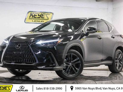 Used 2024 Lexus NX 450h+ AWD w/ Vision Package