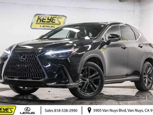 Used 2024 Lexus NX 450h+ AWD w/ Vision Package image 1