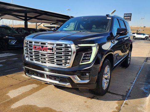 New 2026 GMC Yukon Denali w/ Sun & Power Step Package image 7