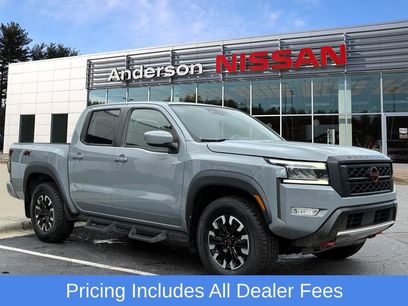 Used 2022 Nissan Frontier PRO-4X w/ Technology Package