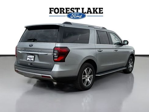 Certified 2022 Ford Expedition Max Limited AWD/4WD image 7