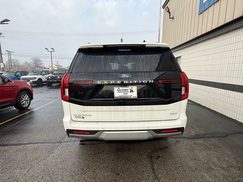 New 2026 Ford Expedition Max Platinum w/ Platinum Ultimate Package image 5
