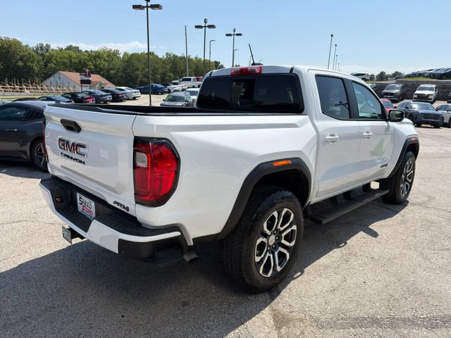 Used 2024 GMC Canyon AT4 w/ Canyon Safety Plus Package AWD/4WD image 7
