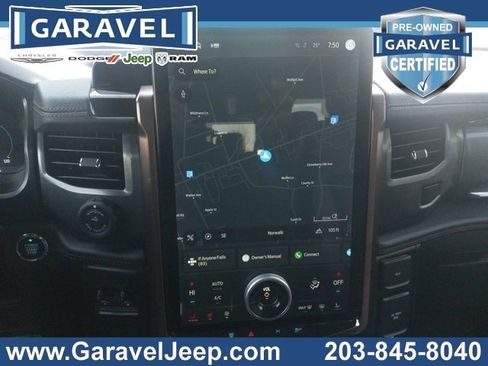 Used 2023 Ford F150 Lightning Lariat w/ Equipment Group 511A High image 24